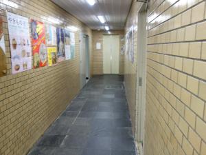 岡田伏見町ビル共用部