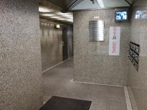 心斎橋科野ビル共用部