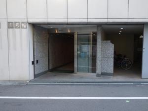 タイヨービルエントランス