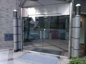 ＫＴビルエントランス