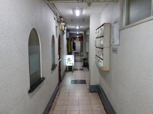 日宝清水町ビル共用部
