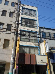 道修町小倉ビル外観