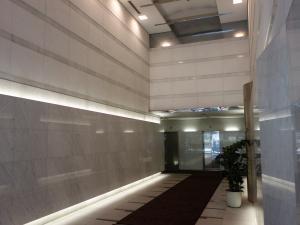 進和江坂ビル共用部
