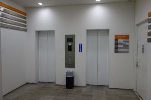 フェリチタ心斎橋ビルエレベーター