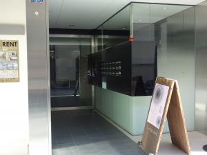 ＴＡＧ南船場ビルエントランス