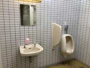 キタデビル　トイレ
