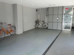 ＳＵＣＣＥＳＳ　ＢＬＤ．（サクセスビル）駐輪スペース