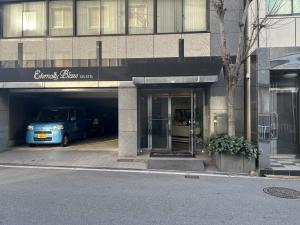 エターナリーブレイズビル　ビル玄関