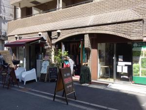 朝日プラザ心斎橋北１階店舗