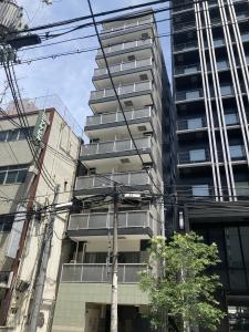 ウイングコート南船場ビル　外観
