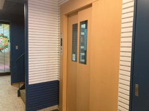 おおきに心斎橋千年町ビル　1階エレベーター