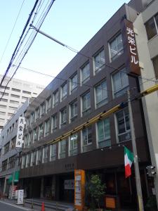 共栄ビル外観