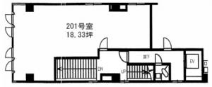 砂田ビル201号室