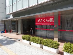 アーバネックス神山町ビル１階店舗