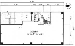 清和ビル2階