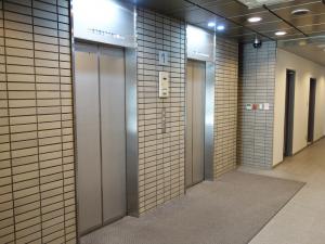 大同パークサイドビルエレベーター