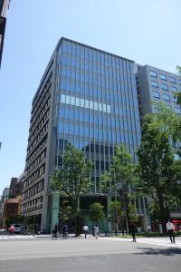 三菱ＵＦＪ信託銀行大阪ビル外観