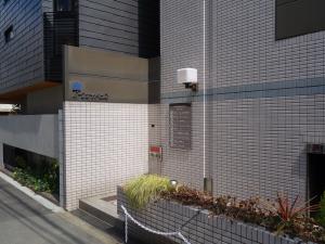 パークサイドビルテナント板