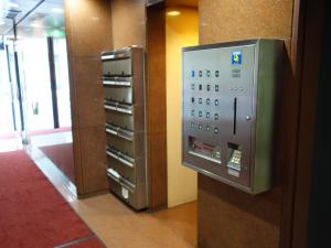 東京都市開発御堂筋ビル機械警備