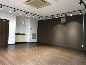 大阪宝石センタービル室内