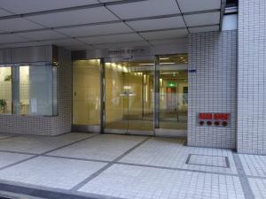 豊田日生北浜ビルエントランス