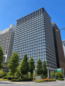 日本生命丸の内ガーデンタワー