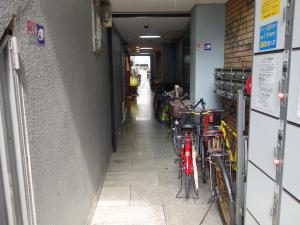 日宝心斎橋西ビル共用部