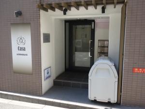 Ｃａｓａ内本町ビルエントランス