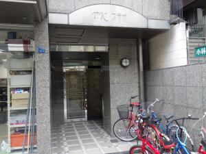 ＴＫプラザエントランス