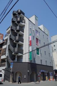 森川医療ビル外観