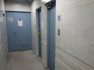 アドバンスビル北浜共用トイレ