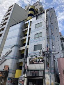 ジョイフル一番館ビル　外観