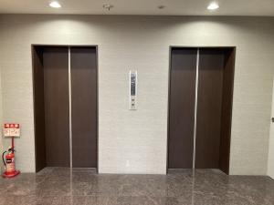 西本町中央ビルエレベーター