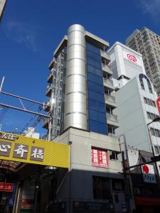 貴田ビル外観