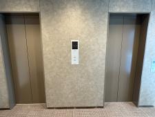 源吉兆庵京都四条ビルエレベーター
