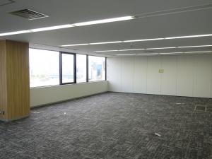 リバーポイント北浜ビル室内