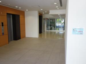 ルネッサ難波ビル共用部