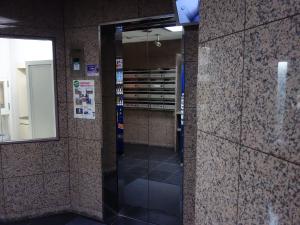 上本町ＩＢＰタワーエレベーター
