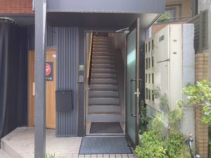 ひろやビル　ビル入口
