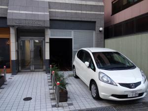 第６新興ビル駐車場