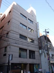ナシモトビル本館外観