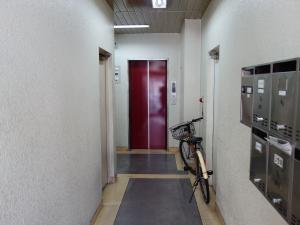 中和船場ビルエレベーター