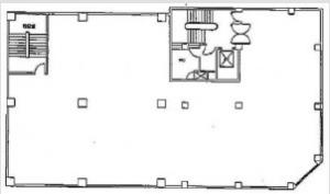 基準階間取り図