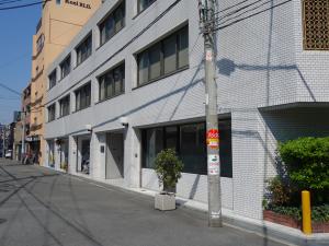 モチケンビル周辺環境