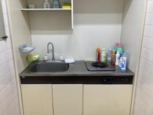 堂浜ビル　給湯