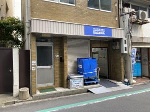 杉浦ビル　1階路面