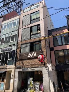 南船場ＳＨＵビル外観