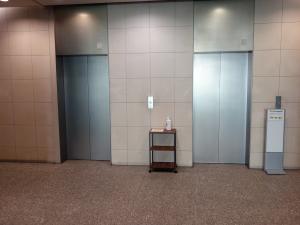 本町橋タワーエレベーター