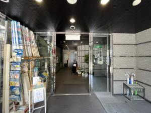 コタニビル　エントランス