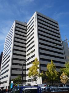 御堂筋グランドビル外観